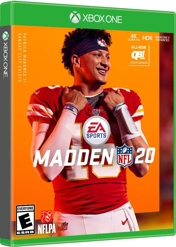 Madden NFL 20 Xbox One V999