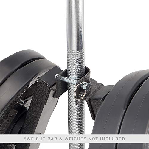 Olympic Weight Plate Tree Weight Storage Rack Q859