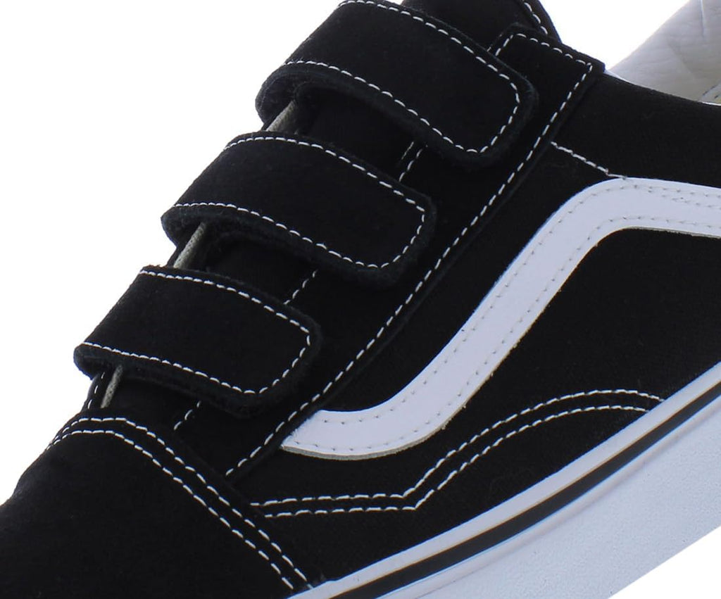 Black Suede Canvas Sneaker K292996