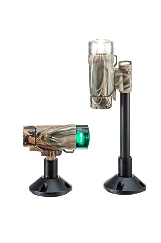 Water-Resistant Portable Clamp-On LED Light Kit B3596