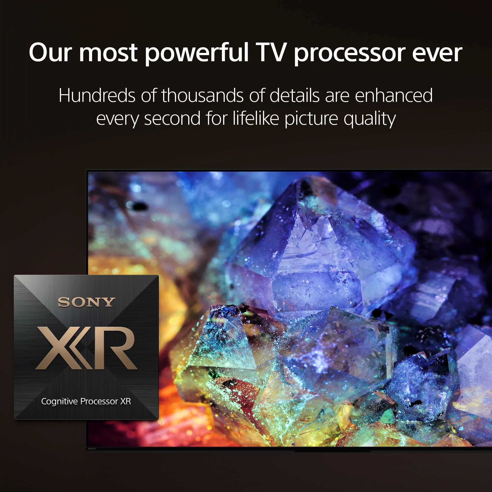 55” Class QD-OLED 4K HDR Smart TV G229