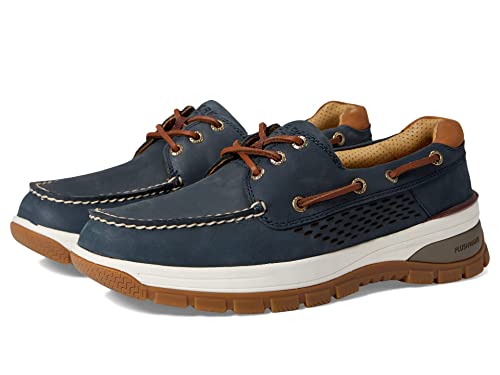 Men's Gold Boat Shoe S819