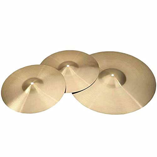 5 Piece Drum Set with Hardware and Cymbals (Black) U39209