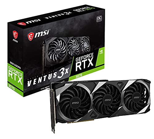 12GB GDRR6X 320-Bit RTX 3080 Ti Graphics Card Y294797