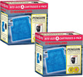12-Pack Aquarium Filter Cartridges C870177