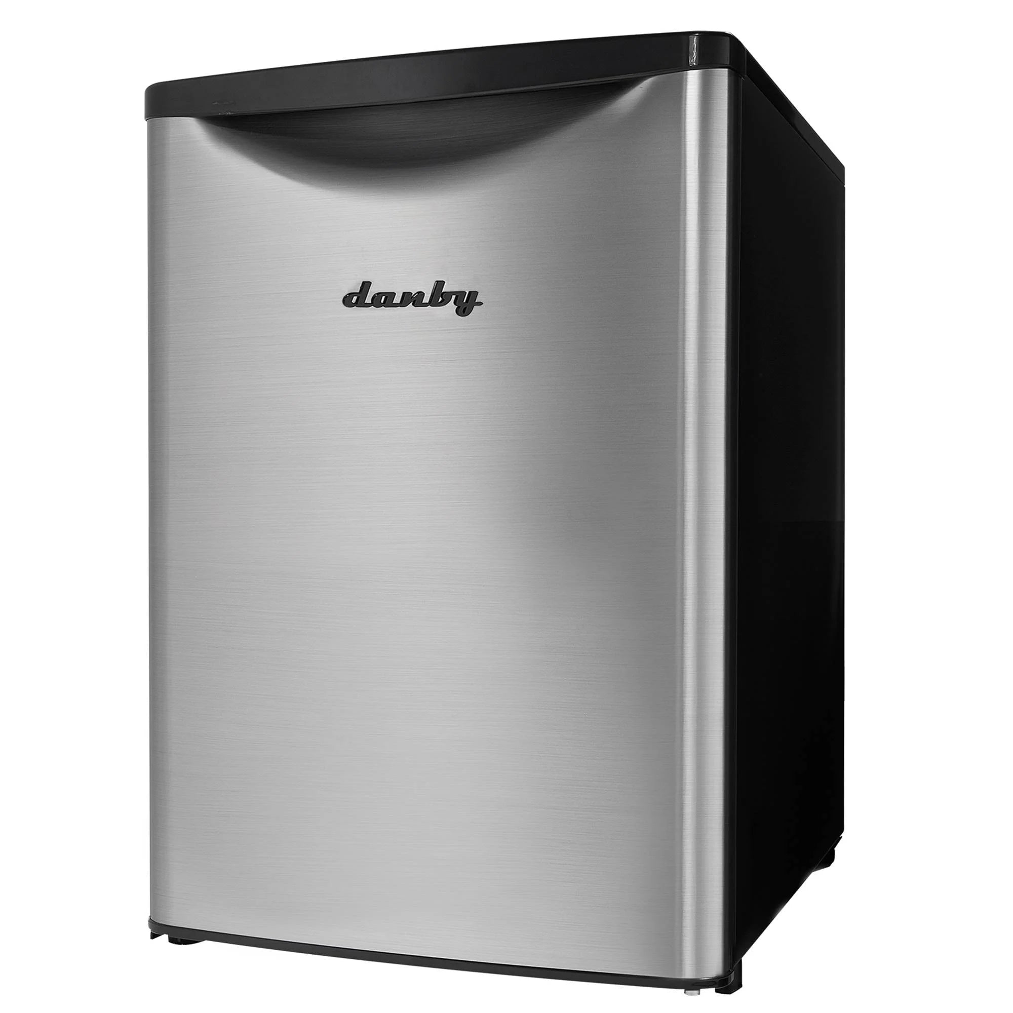 2.6 Cubic Foot Steel Compact Refrigerator J336
