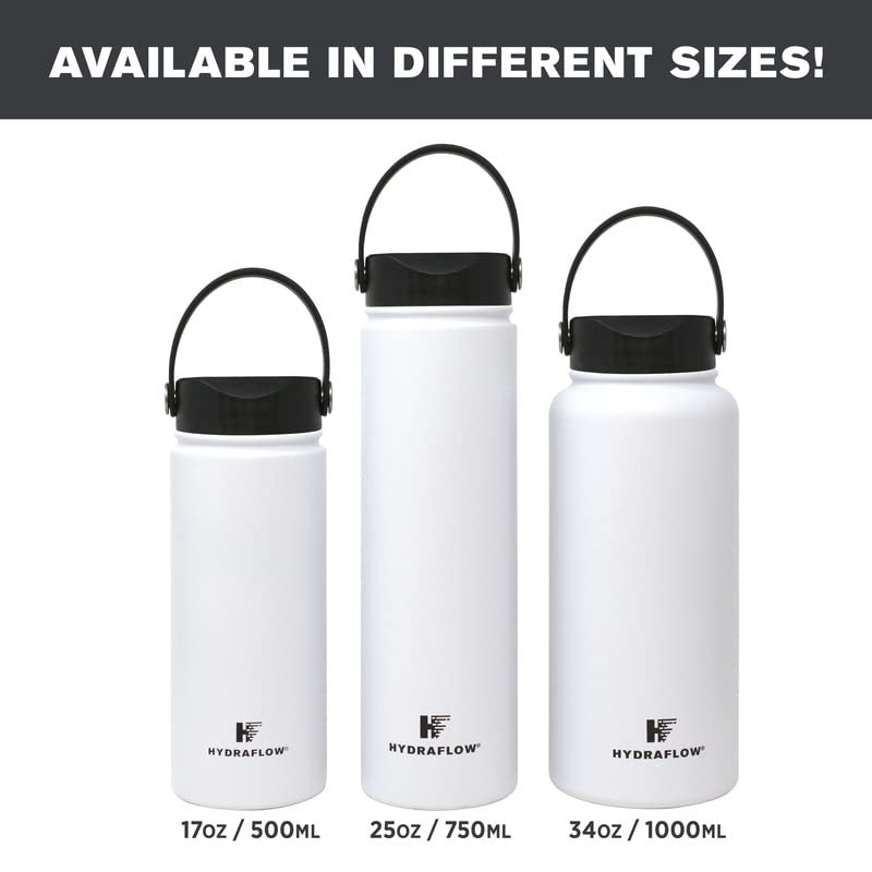 25oz Powder Navy Stainless Steel Vacuum Insulated Water Bottle Q7955
