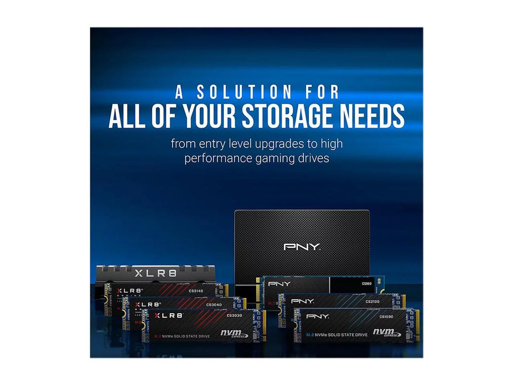 2.5" 4TB SATA III Internal Solid State Drive X826