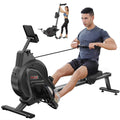 Magnetic Rower with Aluminum Slide Rail L332