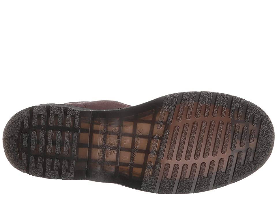 Cask Leather Boots D779