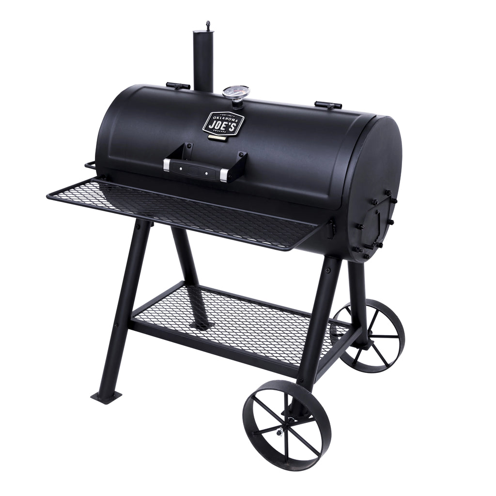 Charcoal Barrel Grill Y30629