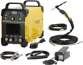 200 Amp AC/DC Digital Inverter Tig Welder N2267