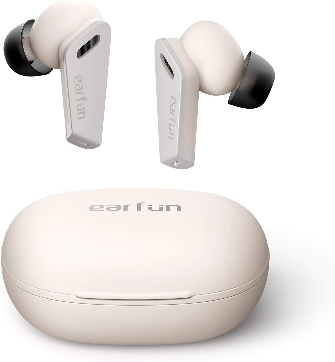 Wireless Earbuds with Hybrid Active Noise Cancelling, Bluetooth 5.0, 32H Play Time with USB-C Charge D8023