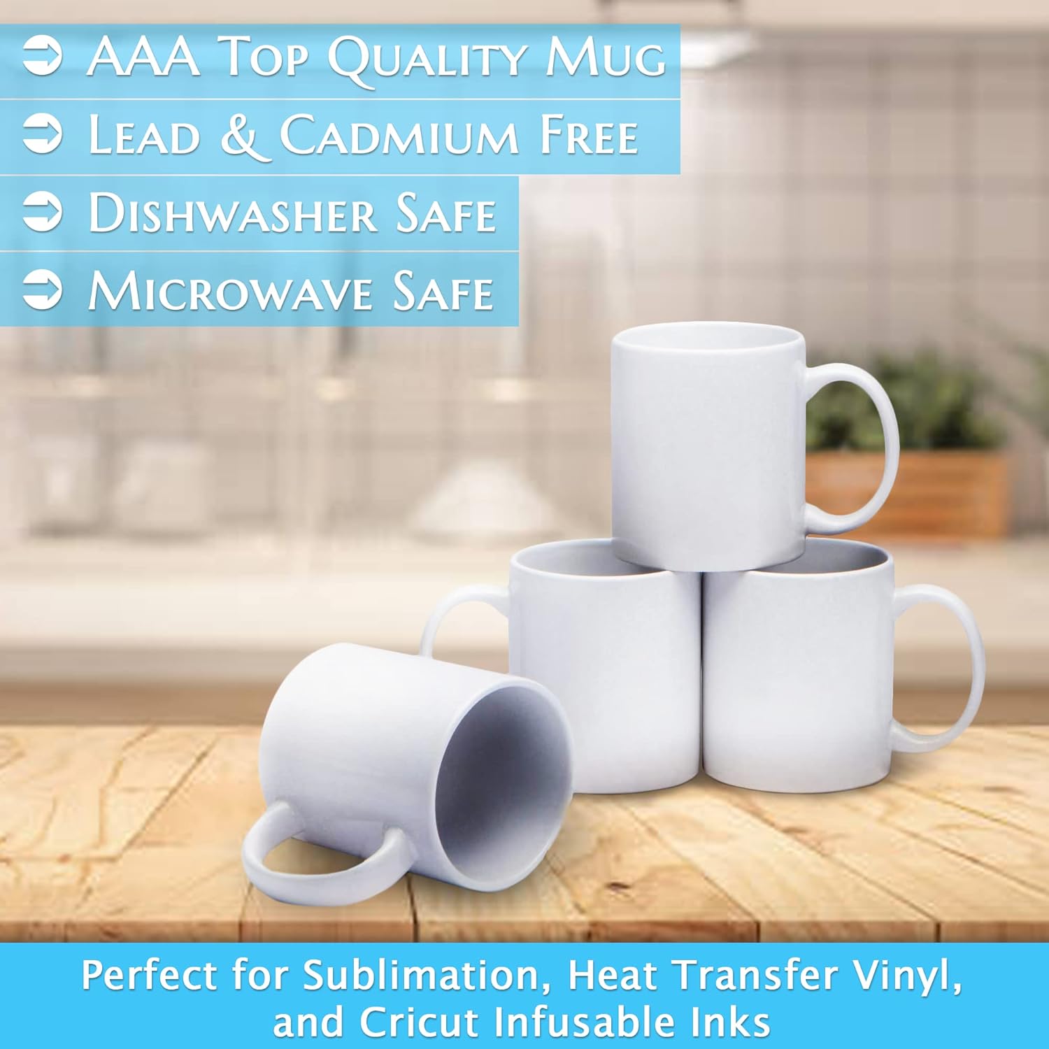 Sublimation Printer Starter Bundle with Inks, Mug Heat Press, Sublimation Paper, Tape, Blanks, Designs and Accessories Y781