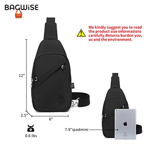 Lightweight Crossbody Bag P5947