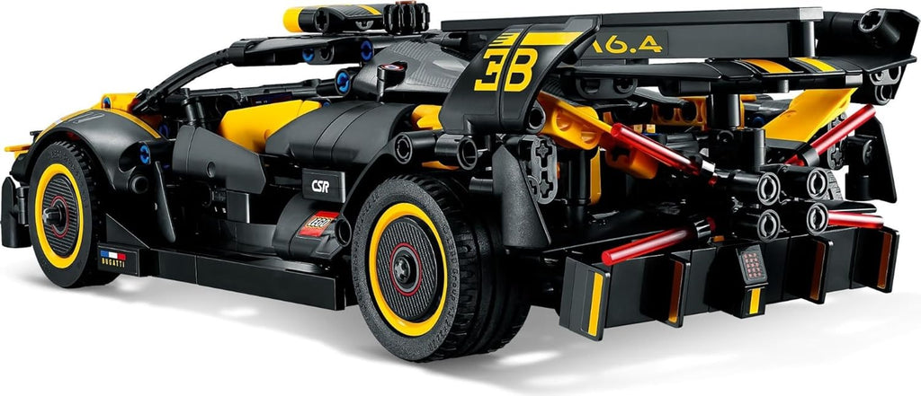 Technic Bugatti Car Toy Racing Model Car K37852