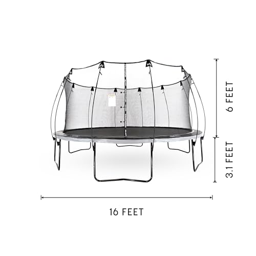 Epic Series Trampoline B451