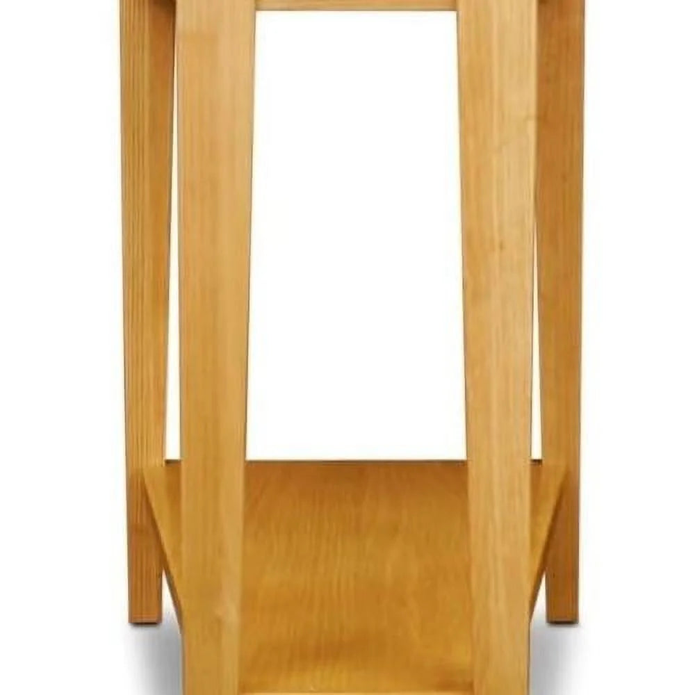 Recliner Wedge End Table B57623