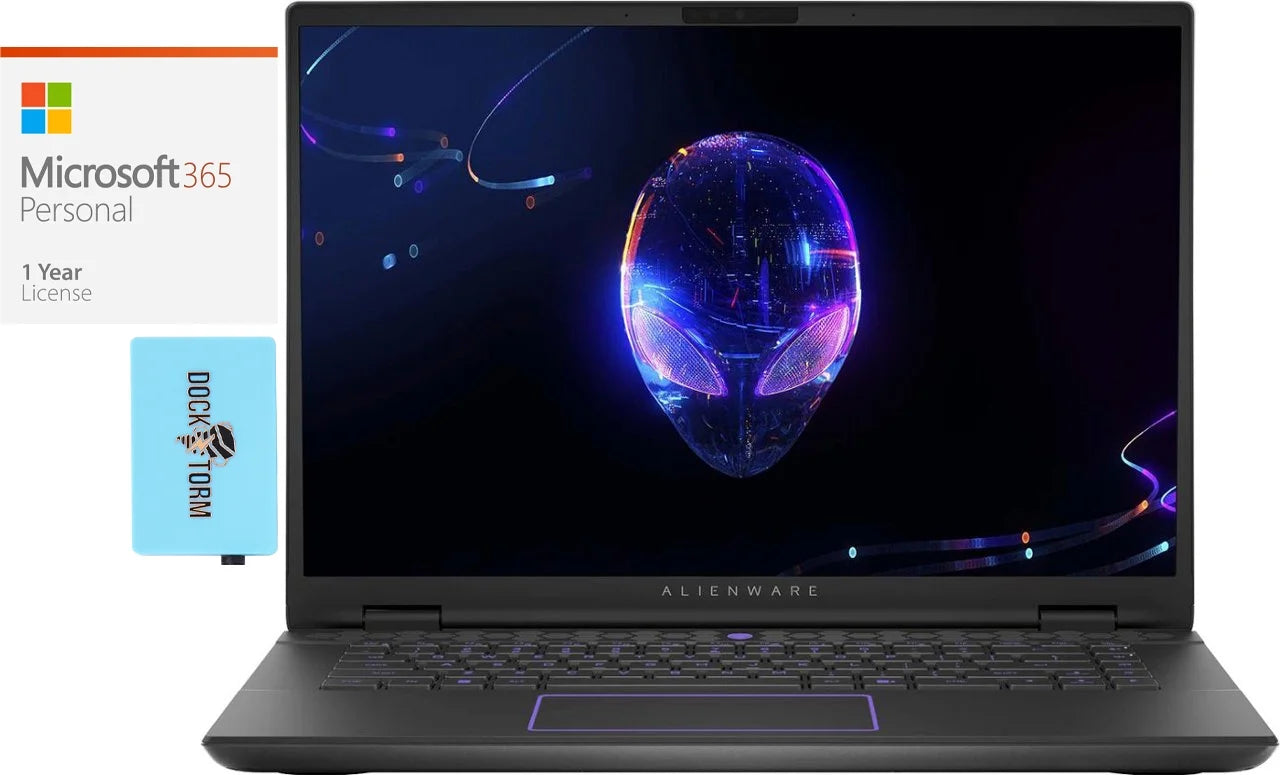 16.0in 240 Hz Gaming Laptop with Intel Ultra 7, GeForce RTX 4070, 64GB DDR5 RAM U59527