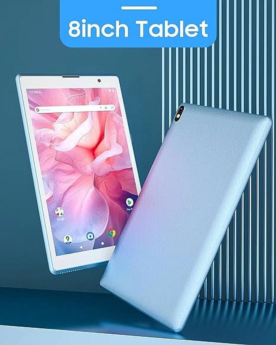 Android Tablet 8 inch 32GB Storage 1280x800 IPS HD Touchscreen P859260