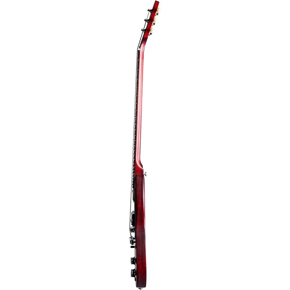 Satin Cherry Electric Guitar Y995