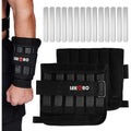 Adjustable Ankle Leg Wrist Removable Weights I2183