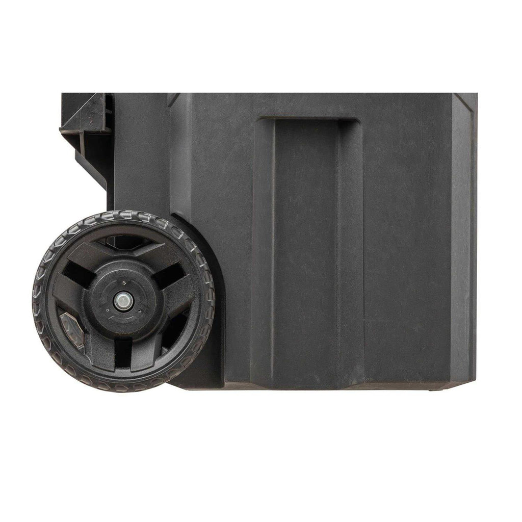 22.5-in Black Structural Foam Lockable Tool Box X972299