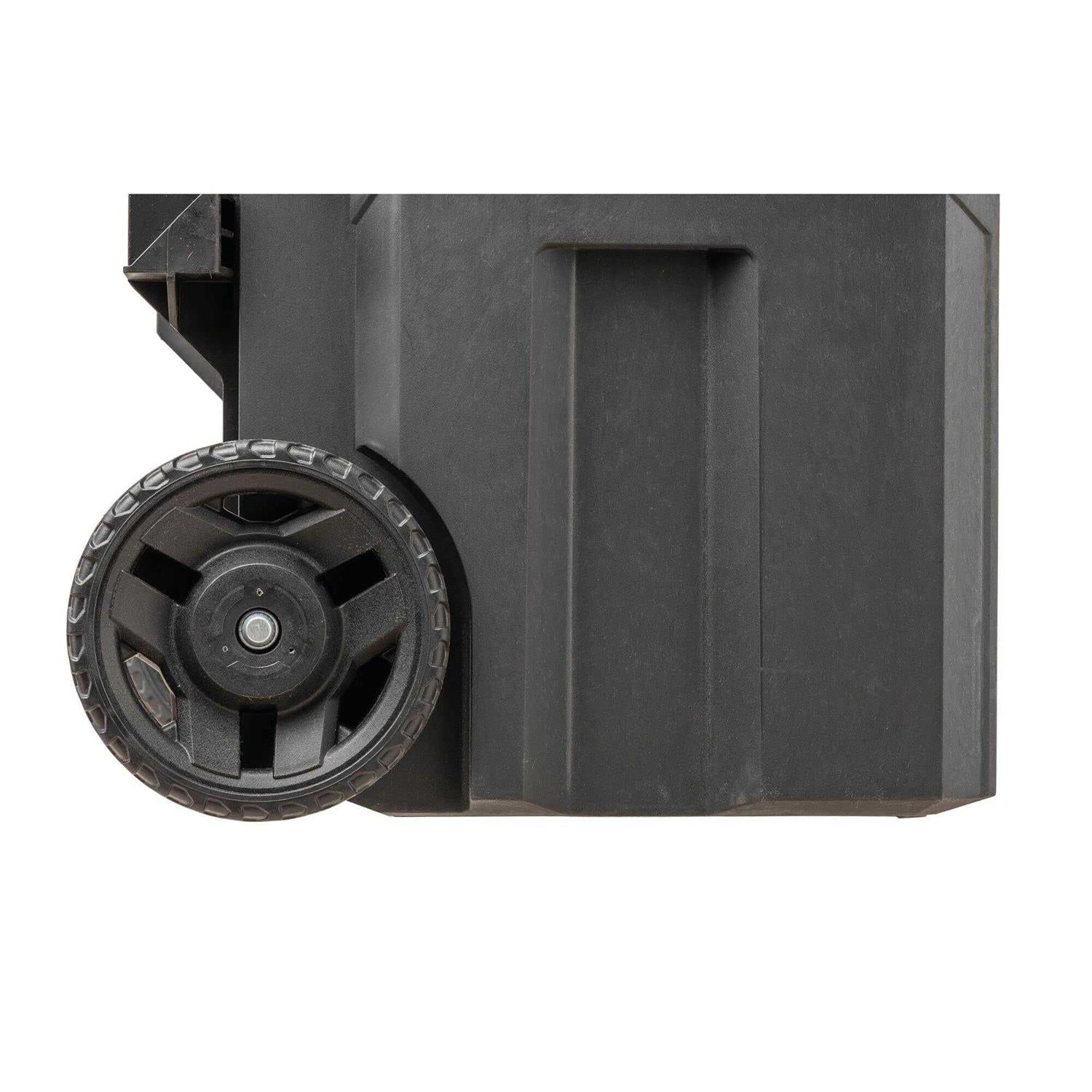 22.5-in Black Structural Foam Lockable Tool Box X972299