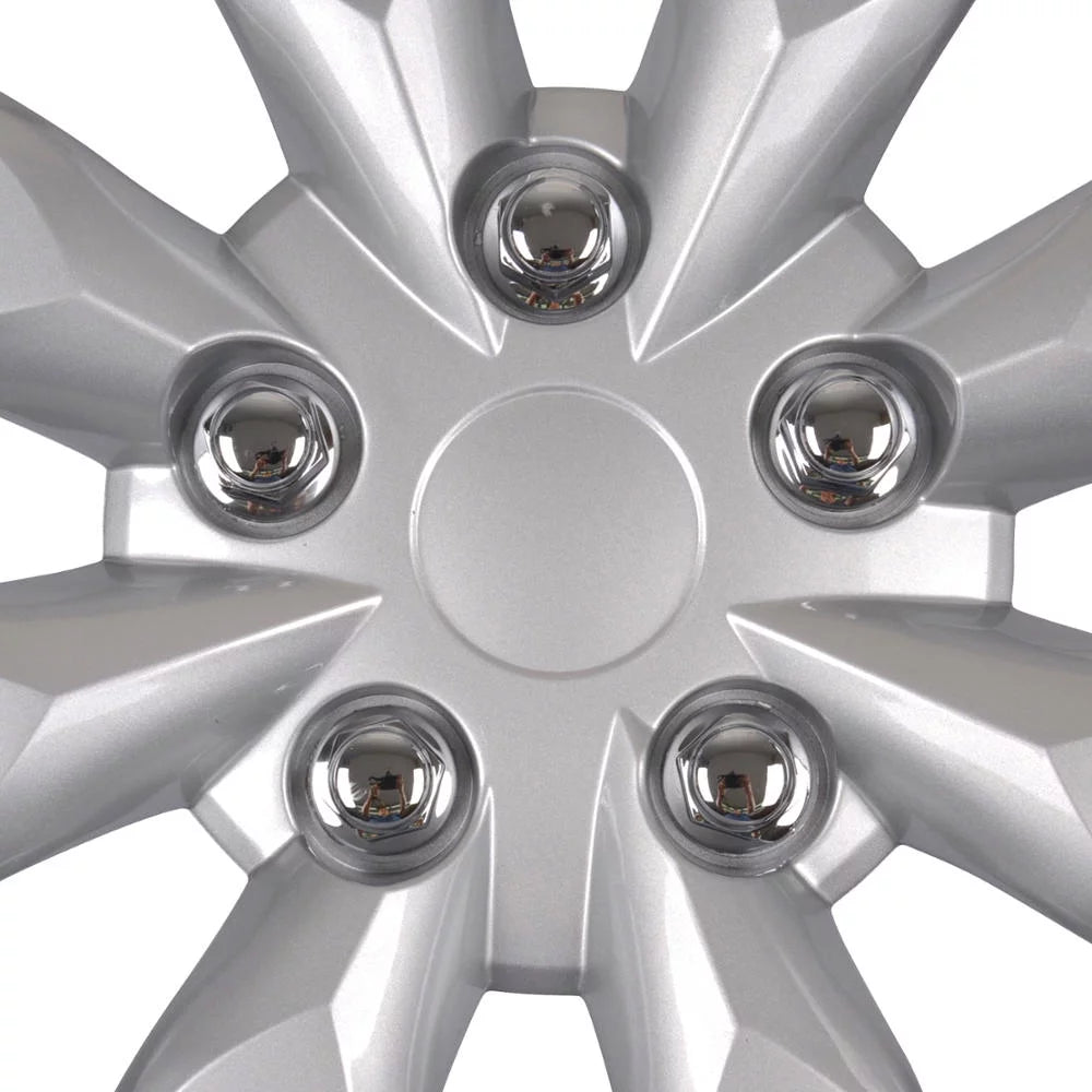 16 Inch Hubcaps Set of 4 F33111