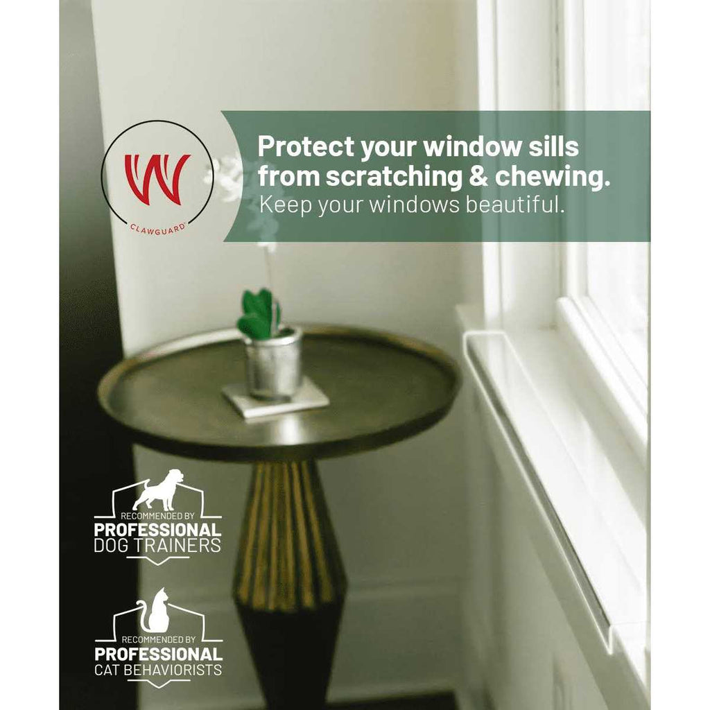 Window Sill Protector Transparent N815