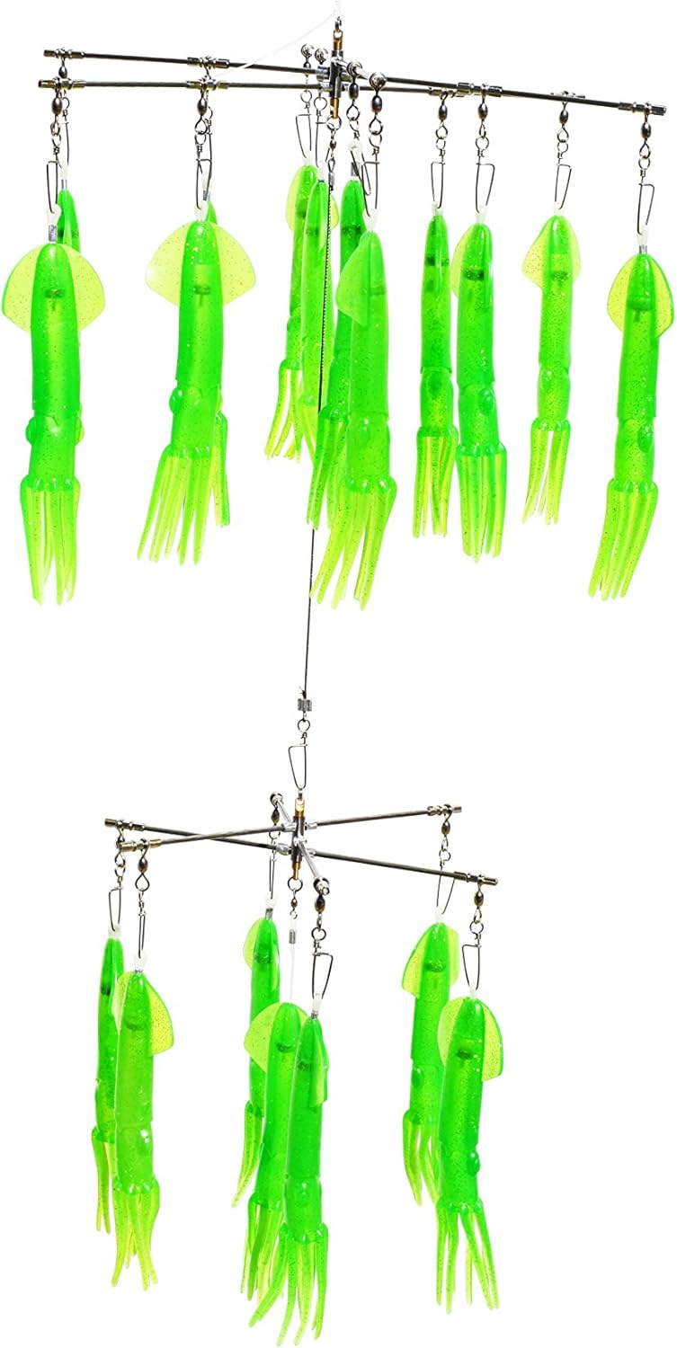 Double Dredge Fishing Teaser J2119