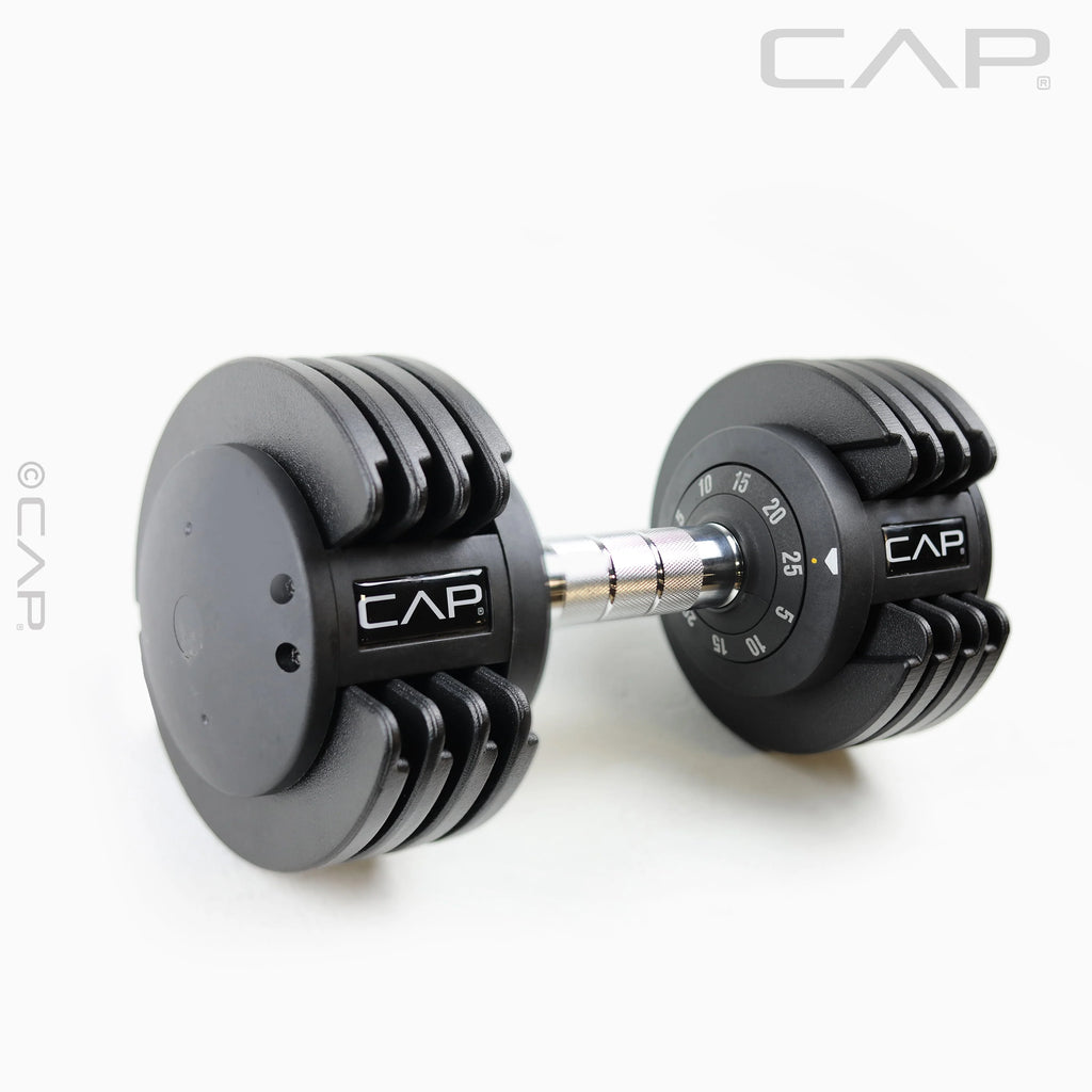 25lb Adjustable Dumbbell C373514