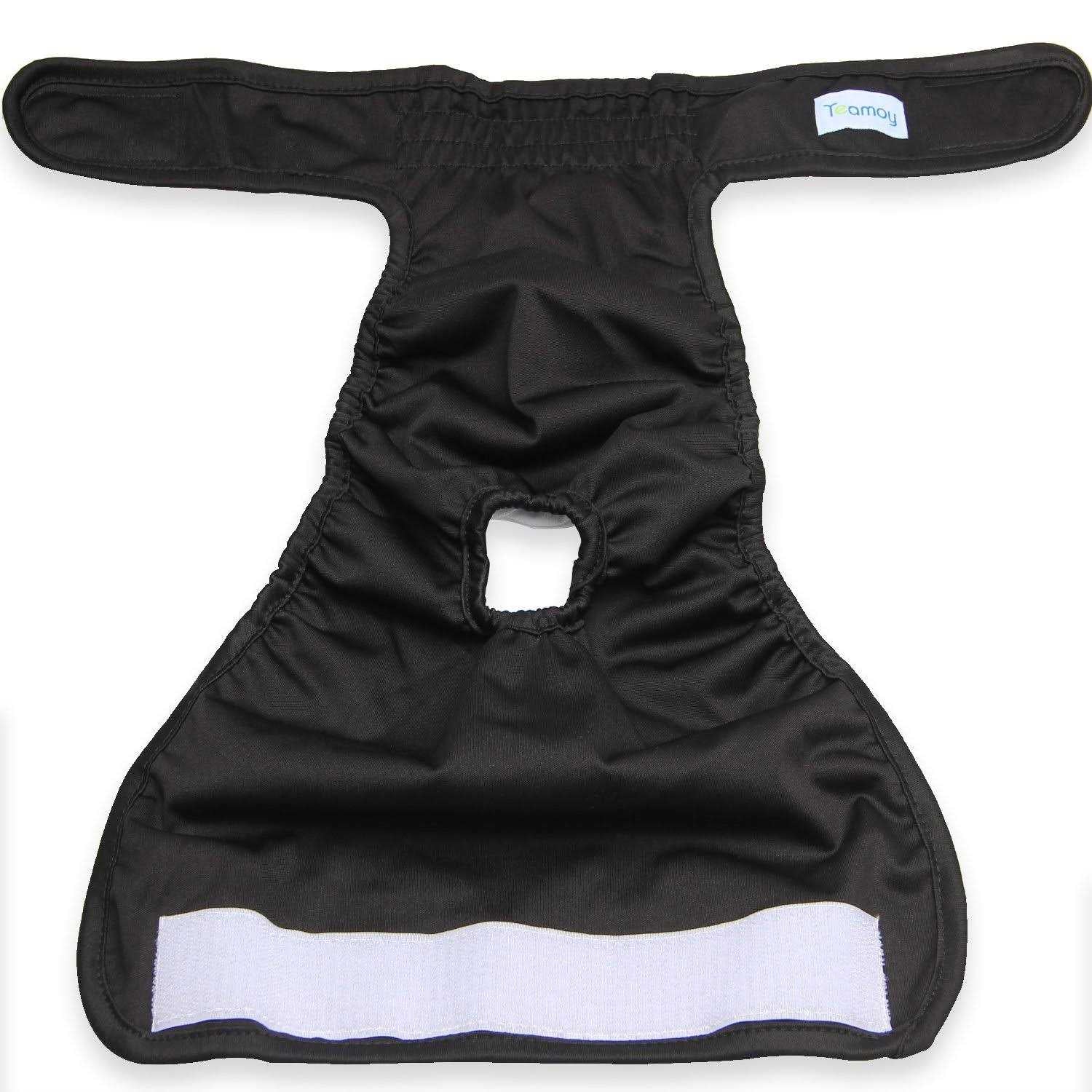 4pcs Washable Reusable Female Dog Diapers C949