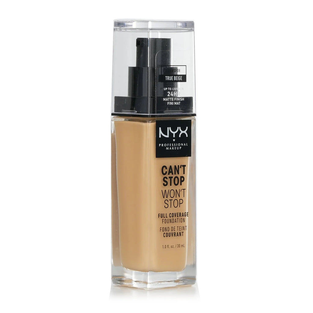 Medium Olive Full Coverage Foundation 18ml A624