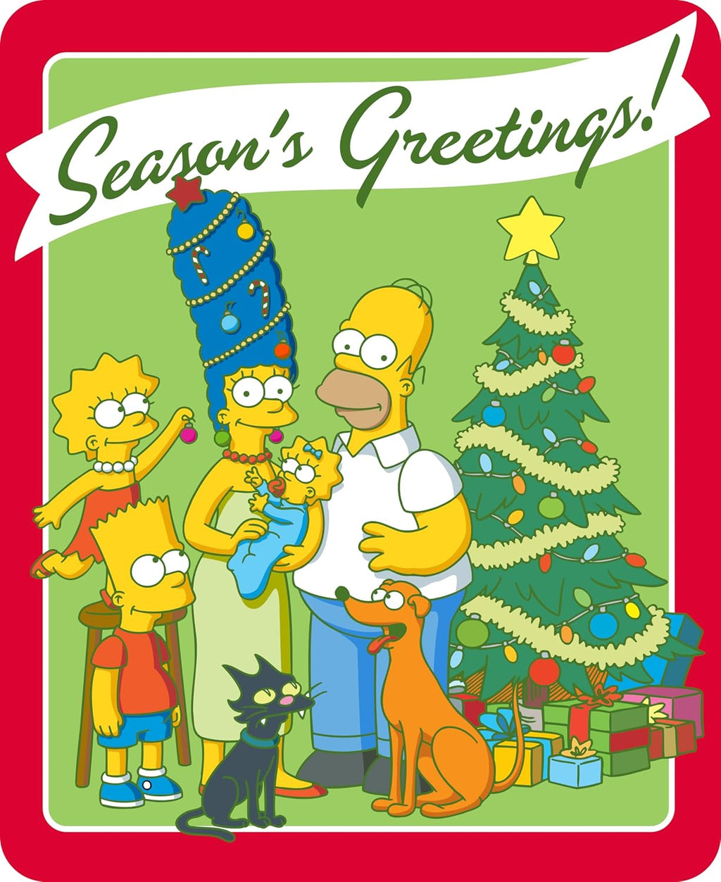 Disney The Simpsons Advent Calendar Holiday 2024-24 Days of Surprises with Mystery Characters and Accessories Approximately 1.5 Inch Scale Action Figures P72216