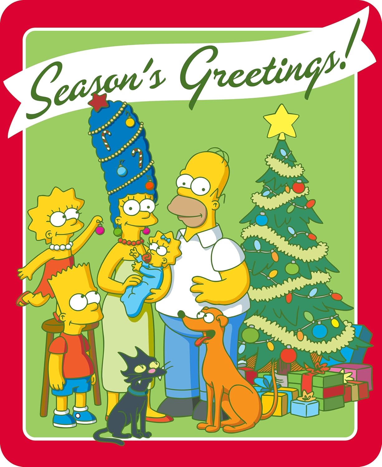 Disney The Simpsons Advent Calendar Holiday 2024-24 Days of Surprises with Mystery Characters and Accessories Approximately 1.5 Inch Scale Action Figures P72216