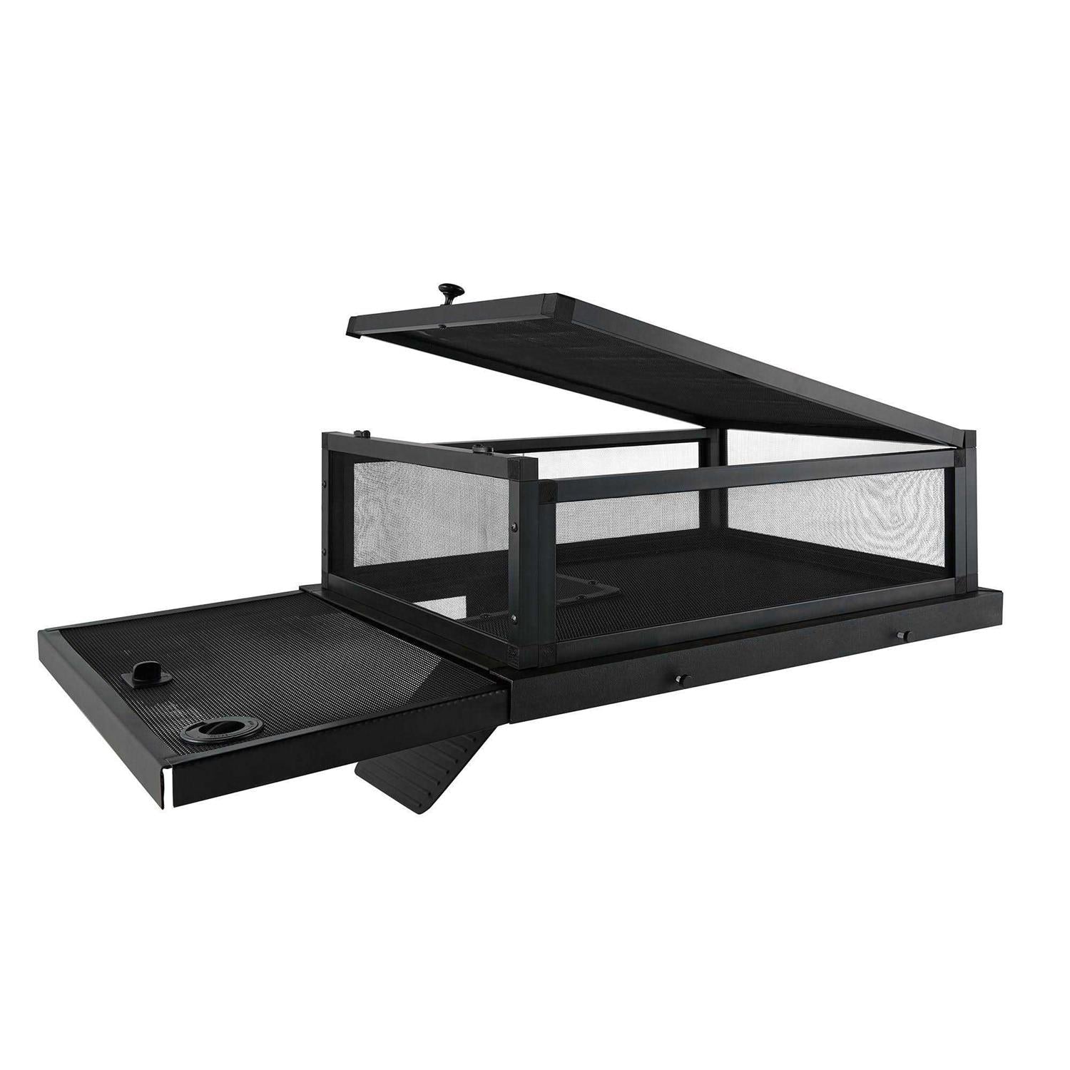 Elevated Basking Loft I88338