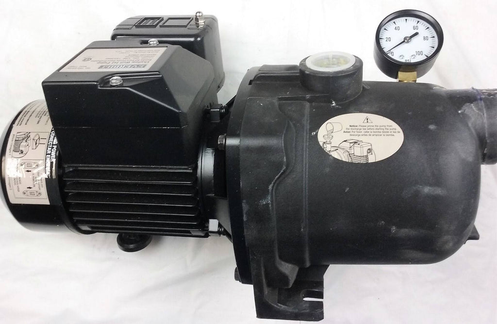 1/2 HP Shallow Well Jet Pump L651375
