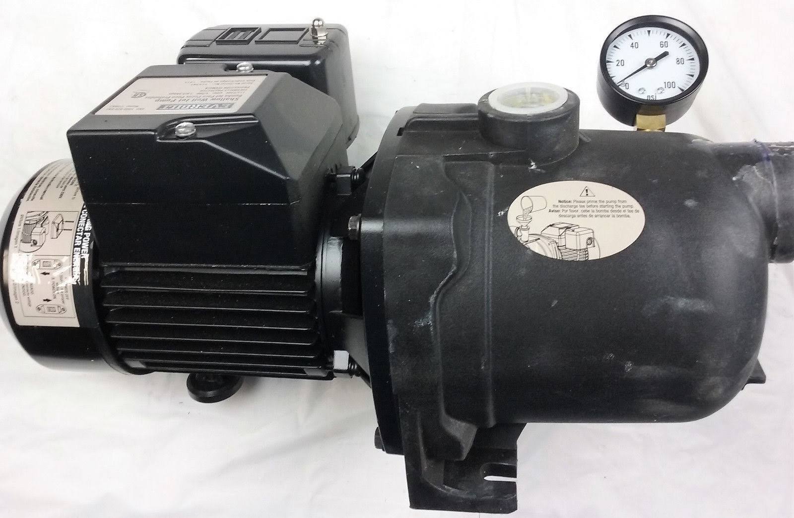 1/2 HP Shallow Well Jet Pump L651375