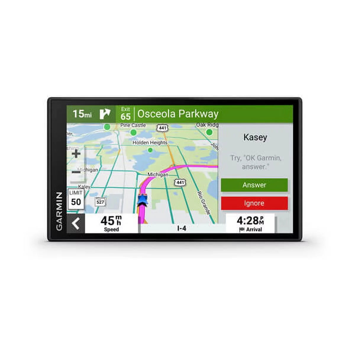 GPS Navigation Device L7217