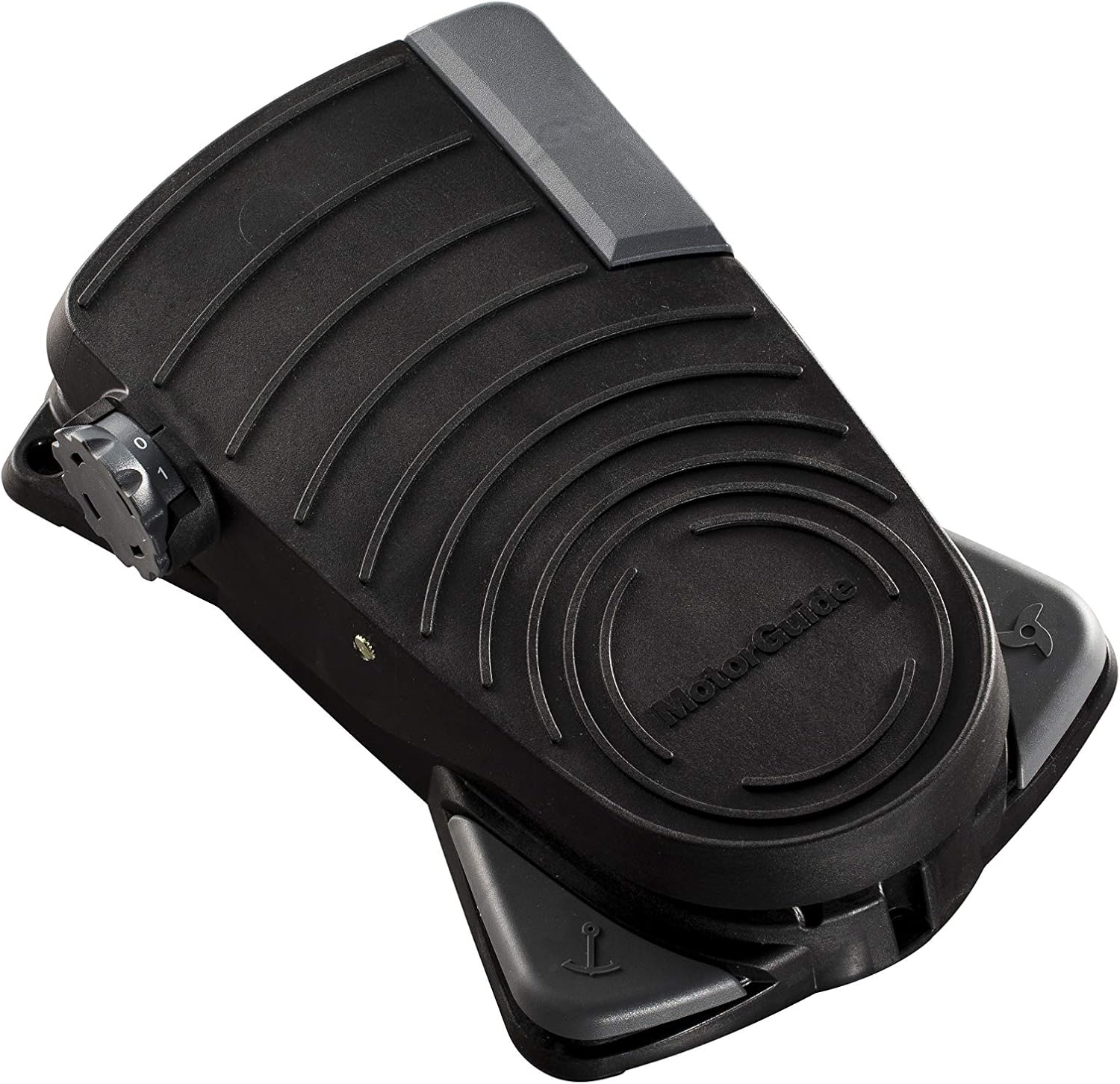Black Wireless Foot Pedal C345753