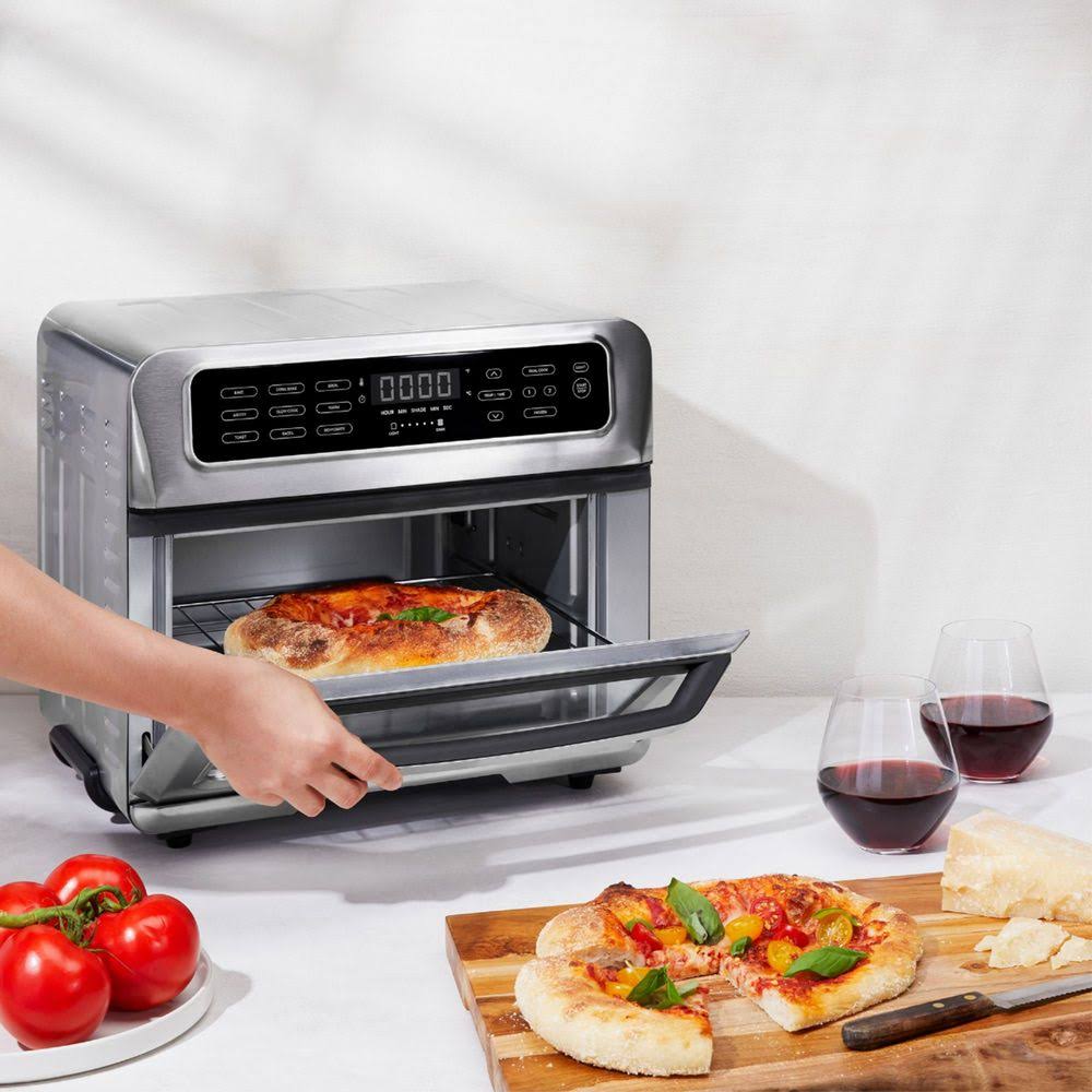 Stainless Steel 20 LITER Air Fryer Toaster Oven B784