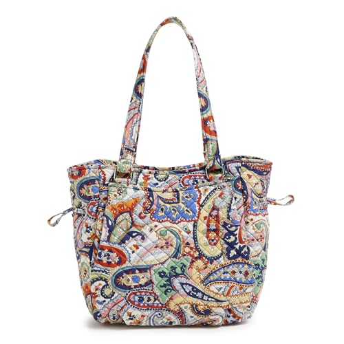 Cotton Glenna Satchel Purse L7826