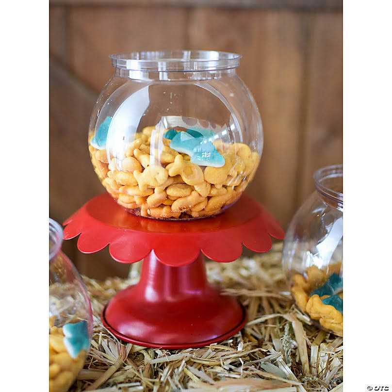BPA-Free Plastic Fishbowl M314383