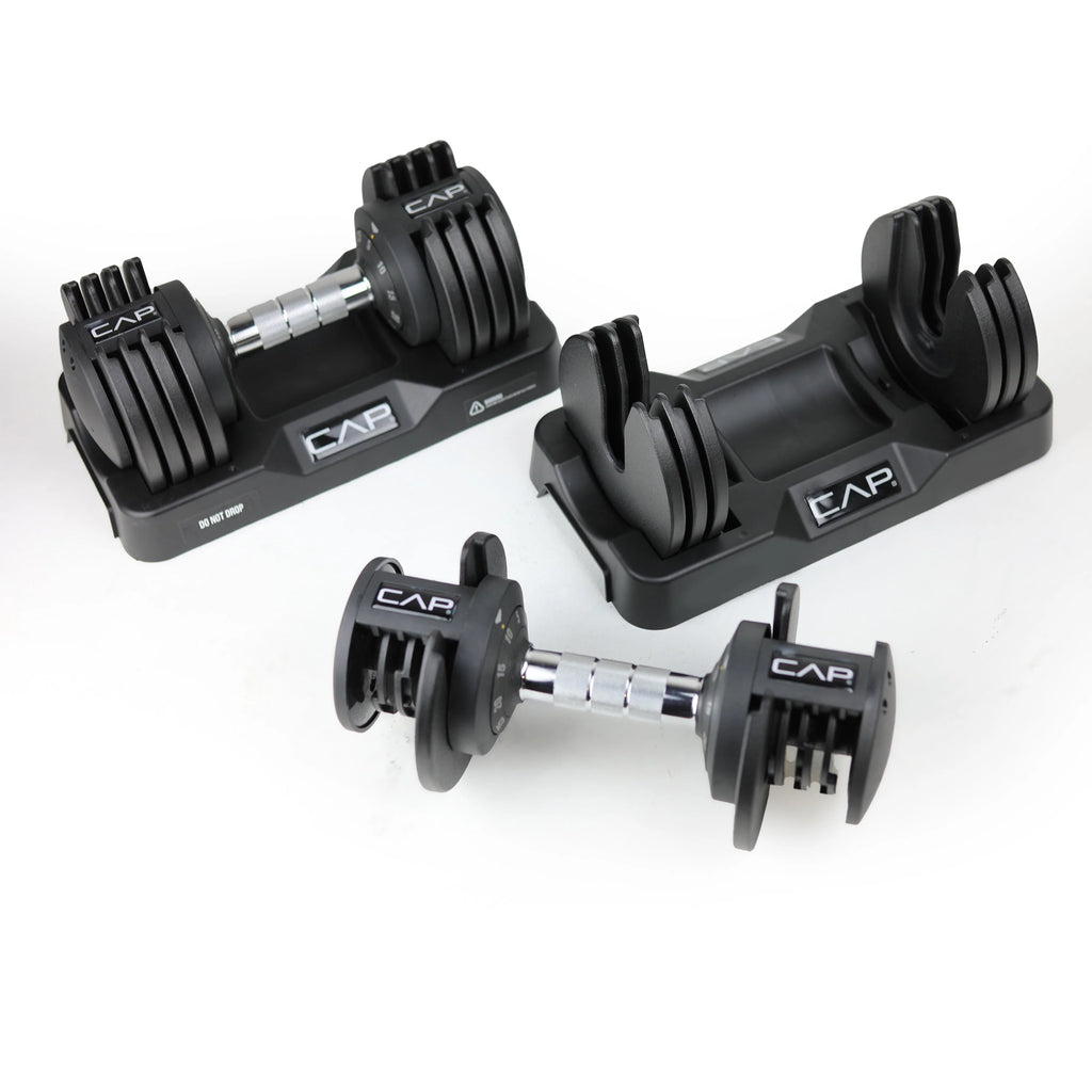25lb Adjustable Dumbbell C373514