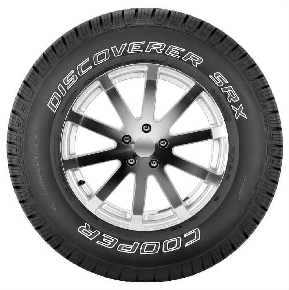 Set of 2 275/60R20 Tires Q436