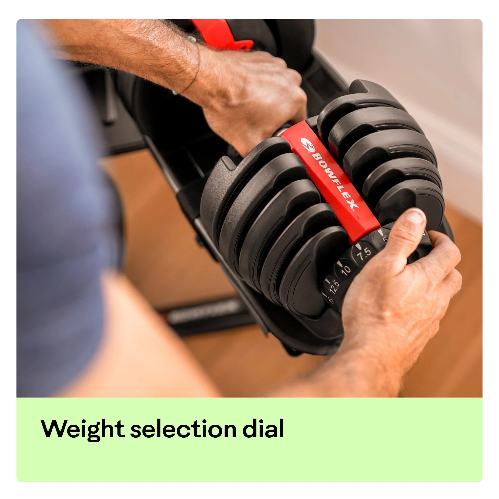 Adjustable Dumbbell L101446