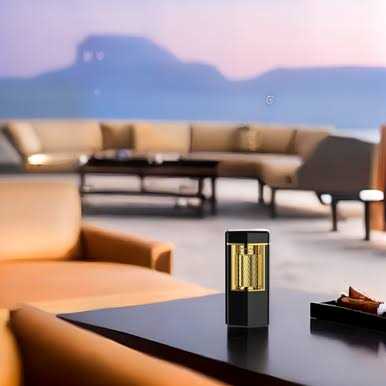 Triple-soft Flame Lighter B2469