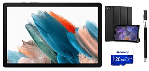 Silver 10.5'' 4GB RAM 64GB Storage Android WiFi Tablet E34219