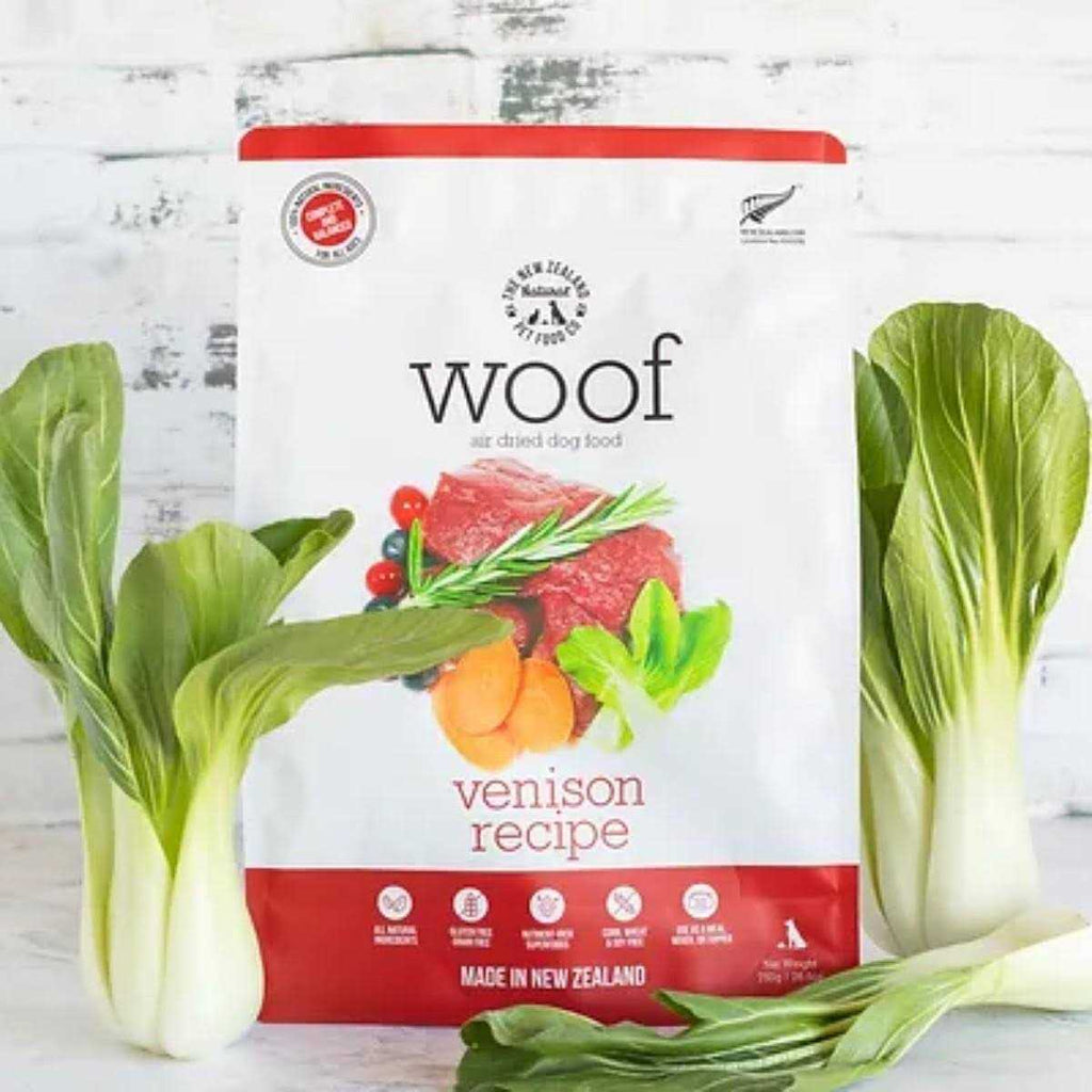 Venison Air Dried Food J389